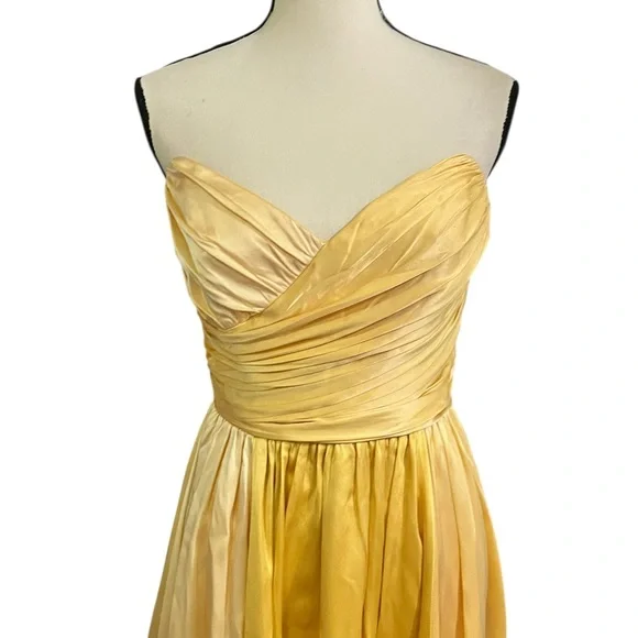 Vintage Designer Silk Dress ASO Lana Del Rey & Taylor Swift - Picture 5 of 11